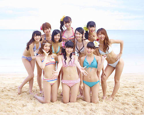 【女生注意】男性目光特別注意女泳裝的那裡? 【女生注意】男性目光特別注意女泳裝的那裡?