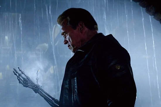 《魔鬼終結者：創世契機》前導預告 阿諾真的老了...