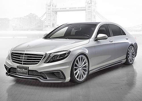 勁裝就位《賓士S-Class》看Wald International怎麼改 勁裝就位《賓士S-Class》看Wald International怎麼改