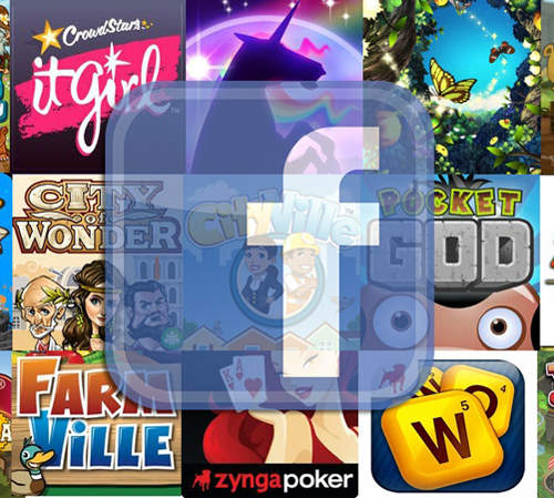 Facebook公佈《2014全球年度最佳遊戲TOP 10》你有還沒玩的嗎 Facebook公佈《2014全球年度最佳遊戲TOP 10》你有還沒玩的嗎