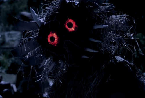 《薩爾達傳說：穆修拉的假面》描述「骷髏小孩」故事的真人版影片