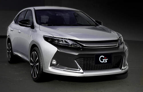 雙主秀《Toyota G SPORTS》東京改裝車展登場 雙主秀《Toyota G SPORTS》東京改裝車展登場