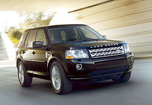 2015年式《Land Rover Freelander》揪竟哪裡不一樣呢? 2015年式《Land Rover Freelander》揪竟哪裡不一樣呢?