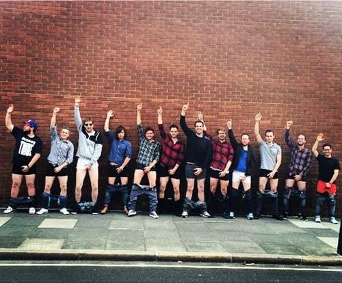 7億多人的新流行《#FeelingNuts》冰桶挑戰後下一波流行是自摸？