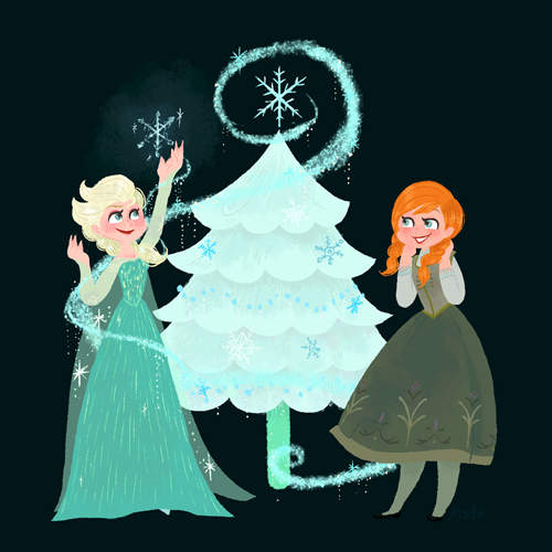 《冰雪奇緣聖誕超級大禮》聖誕節的奇蹟魔法 就是把你的薪水變不見? 《冰雪奇緣聖誕超級大禮》聖誕節的奇蹟魔法 就是把你的薪水變不見?