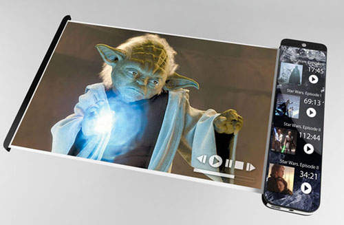 10款最希望被實現的《2014年科幻概念手機》 真的等得到嘛.... 10款最希望被實現的《2014年科幻概念手機》 真的等得到嘛....