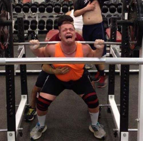 健身房百態大追擊  真的什麼樣的怪人都有耶www(笑噴)