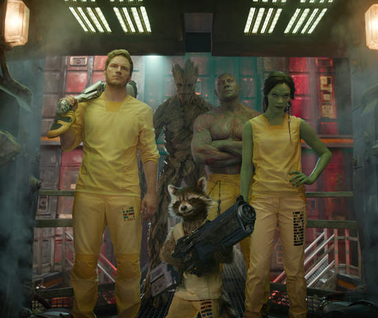 《星際異攻隊》新劇照 星爵(自稱)花絮搶先看 《星際異攻隊》新劇照 星爵(自稱)花絮搶先看