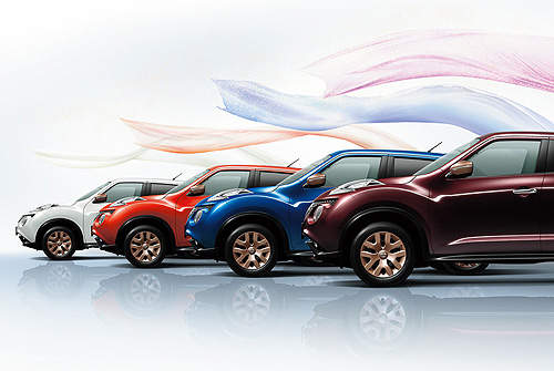 80周年特別版《Nissan Juke》經典元素再上身