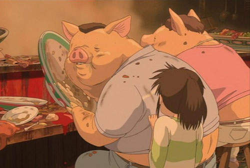 《好想吃動畫料理TOP 10》第一名當然是那溫熱柔軟的～～