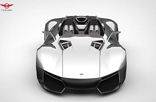 馬力上看500匹《Rezvani Beast》拉風上路 馬力上看500匹《Rezvani Beast》拉風上路