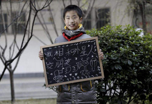 2014新年新希望　小朋友們的純真願望好令人心疼T^T