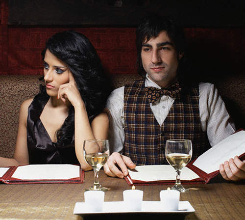 《第一次約會絕對不能說的話》除非你想跟第二次約會說掰掰