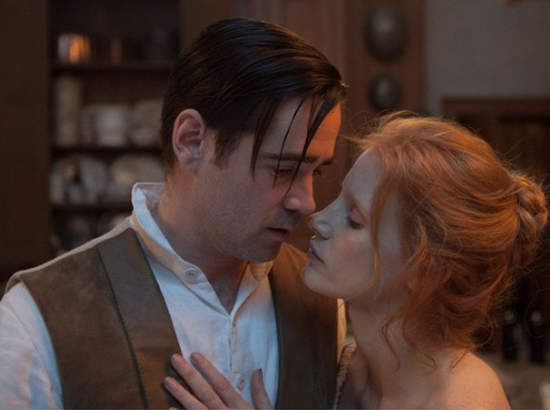 潔西卡崔絲坦《茱莉小姐》經典舞台劇改編電影