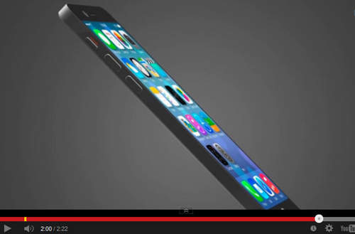 果粉迷想像中的《iPhone 6新概念》  大尺吋+超薄型參戰 果粉迷想像中的《iPhone 6新概念》  大尺吋+超薄型參戰