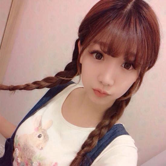 甜美清新《陳灑睡不醒》每張照片都有戀愛的感覺 甜美清新《陳灑睡不醒》每張照片都有戀愛的感覺