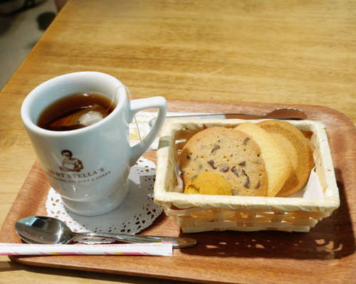 詩特莉阿姨《餅乾吃到飽》吃六片就回本