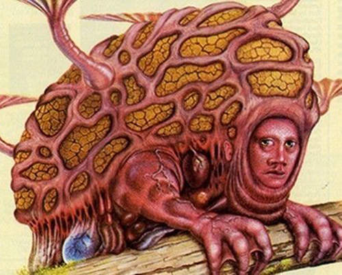 《未來的地球生物!?》人類滅亡5000萬年後的世界長這樣 《未來的地球生物!?》人類滅亡5000萬年後的世界長這樣
