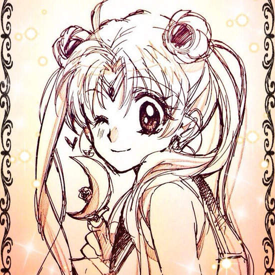 種村有菜畫的《美少女戰士》趴兔 天王海王出現了啊啊 種村有菜畫的《美少女戰士》趴兔 天王海王出現了啊啊