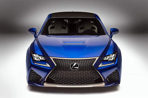 超煞氣《Lexus RC F》竟然賣得比《BMW M4》還貴？