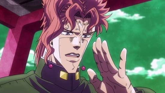 《JOJO花京院櫻桃耳飾》跟花京院一起レロレロレロレロ! 《JOJO花京院櫻桃耳飾》跟花京院一起レロレロレロレロ!