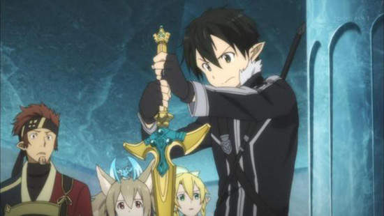 《石中劍雨傘版》勇者啊~我正等著你來將我拔起呢 《石中劍雨傘版》勇者啊~我正等著你來將我拔起呢