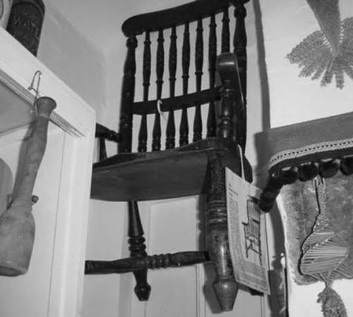 英格蘭《都市傳傳說》被詛咒的椅子千萬不要亂坐 英格蘭《都市傳傳說》被詛咒的椅子千萬不要亂坐