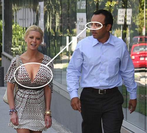 被抓包《偷看胸部實驗》原來有隱藏式攝影機