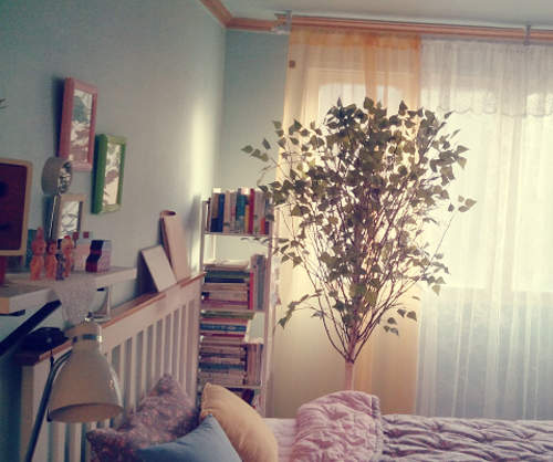 《單身熟女的房間》其實也可以很夢幻~ 《單身熟女的房間》其實也可以很夢幻~