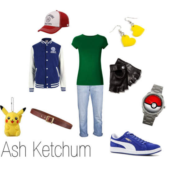 《神奇寶貝穿搭術》今天要成為哪隻神奇寶貝好咧～