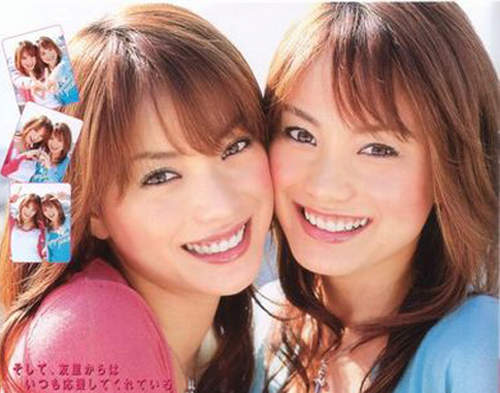 《日本藝人雙胞胎TOP 5》他們竟然有雙胞胎兄弟姊妹