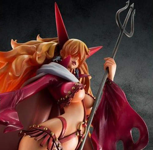 推進城獄卒長小莎蒂　P.O.P限定版今年10月再販售決定