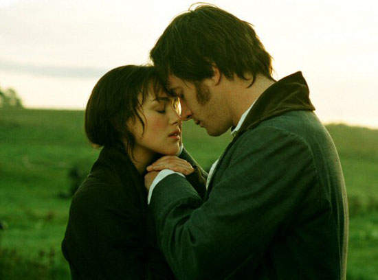 書迷的浪漫《傲慢與偏見求婚法》如果是達西先生我願意