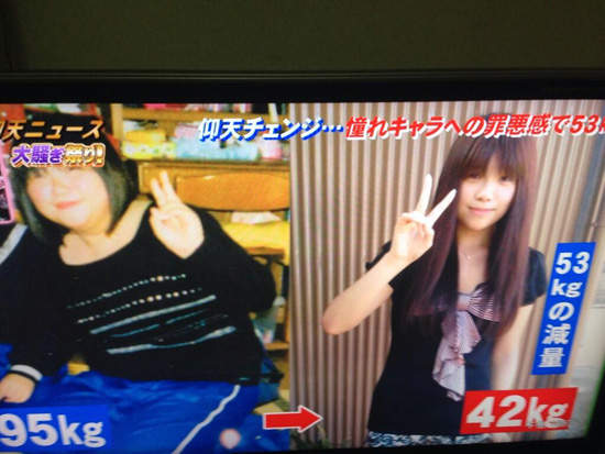 《本吉甘奈》為Cosplay減53公斤 不要小看愛的力量