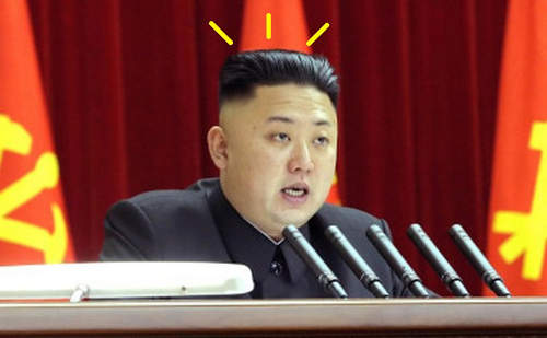 恩恩下令《北韓髮令》全國男性都得Follow me 恩恩下令《北韓髮令》全國男性都得Follow me