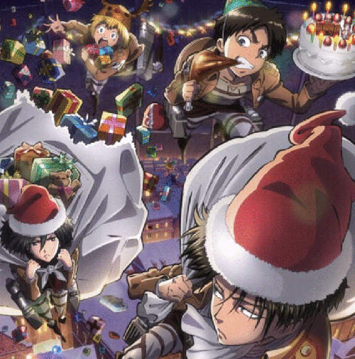 宅宅票選《最想跟他一起過聖誕節》的二、三次元人物♥ 宅宅票選《最想跟他一起過聖誕節》的二、三次元人物♥