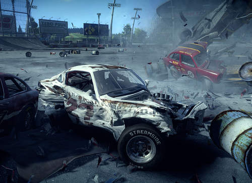 《Next Car Game》超逼真碰碰車遊戲　撞成廢鐵也能開