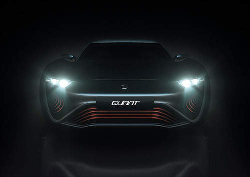 不只概念《QUANT e-Sportlimousine》開上路真的沒問題 不只概念《QUANT e-Sportlimousine》開上路真的沒問題