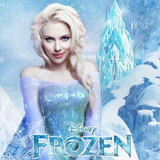 《迪士尼真人版》似真非真的電影海報會讓你想看看真人版的嗎？