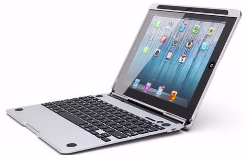 新型iPad Air保護殼筆電　　讓平板化身迷你MacBook筆電　