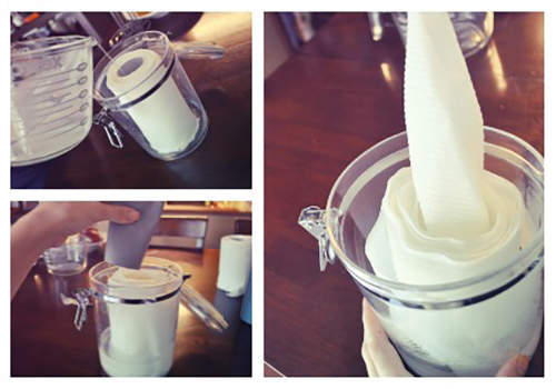 10分鐘自製《DIY卸妝棉》不只成本低還走天然味