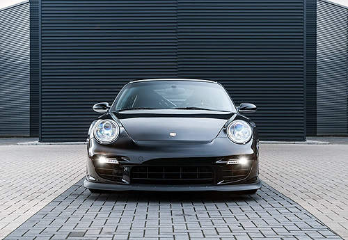 馬力680匹《保時捷911 GT2》看OK-Chiptuning怎麼改