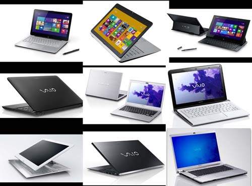 國外選出當今「最值得收藏」Sony VAIO系列筆電   還有哪幾款沒入榜呢... 國外選出當今「最值得收藏」Sony VAIO系列筆電   還有哪幾款沒入榜呢...