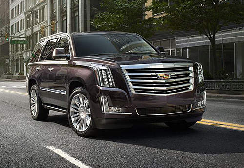 2015年式《凱迪拉克Escalade Platinum》頂級配備超酥糊 2015年式《凱迪拉克Escalade Platinum》頂級配備超酥糊