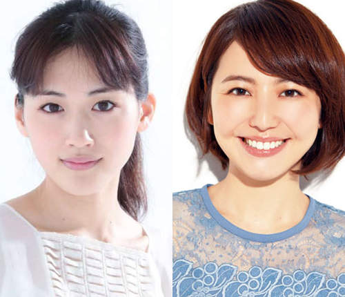 綾瀨遙×長澤雅美《海街diary》初合演 這樣的姐妹也太夢幻惹吧♥ 綾瀨遙×長澤雅美《海街diary》初合演 這樣的姐妹也太夢幻惹吧♥