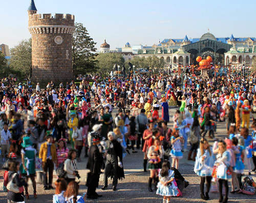 《東京迪士尼悲歌》完全不相信眼前看到的事情(呆) 《東京迪士尼悲歌》完全不相信眼前看到的事情(呆)