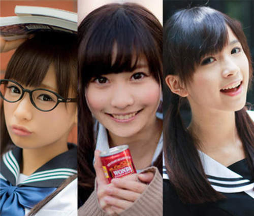 就是愛雙馬尾女孩　雙馬尾聚會今天熱烈展開