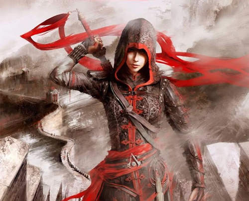 《刺客教條編年史：中國》明朝女刺客遊戲正式到來！