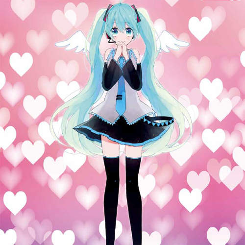 年輕人專屬《初音捐血站》把我全身抽乾都沒關係…… 年輕人專屬《初音捐血站》把我全身抽乾都沒關係……