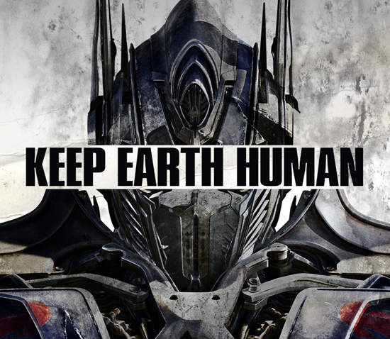 《變形金剛4》即將上映 如有目擊事件請盡量舉報 《變形金剛4》即將上映 如有目擊事件請盡量舉報